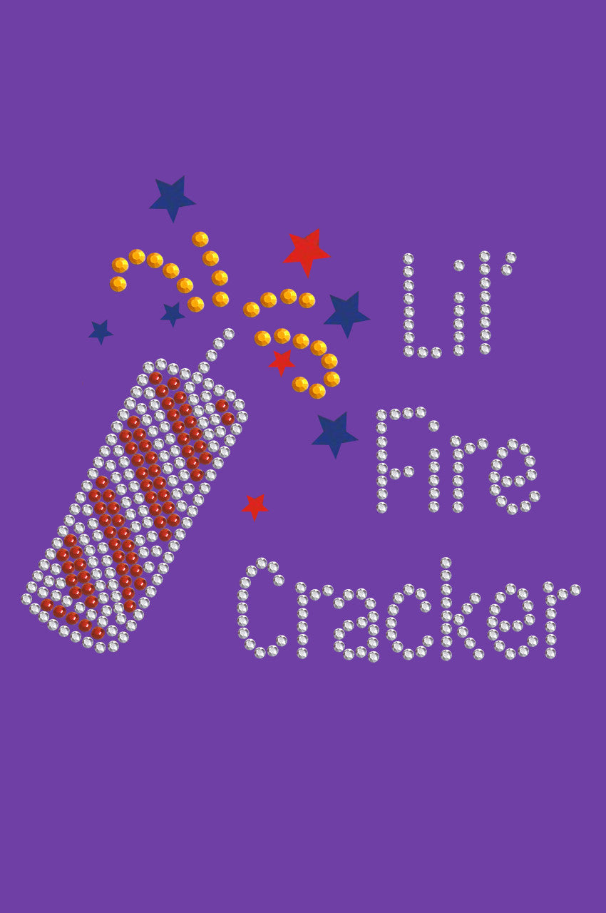 Lil' Firecracker - Bandanna