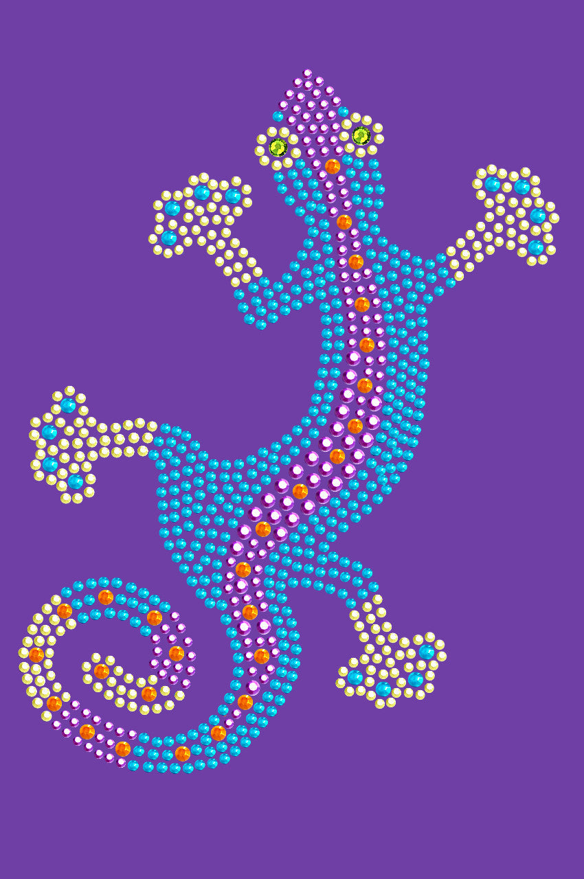 Lizard - Women's T-shirt