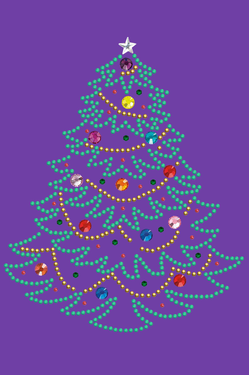 Christmas Tree 1 - Women's T-shirt