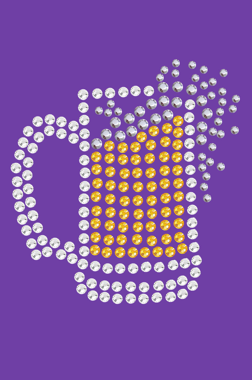 Beer Mug - Womens T-shirt