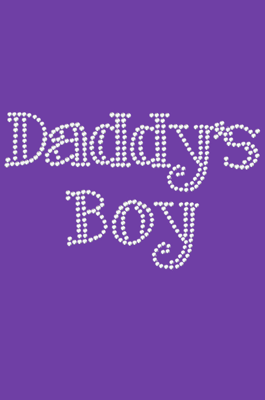Daddys Boy - Bandanna