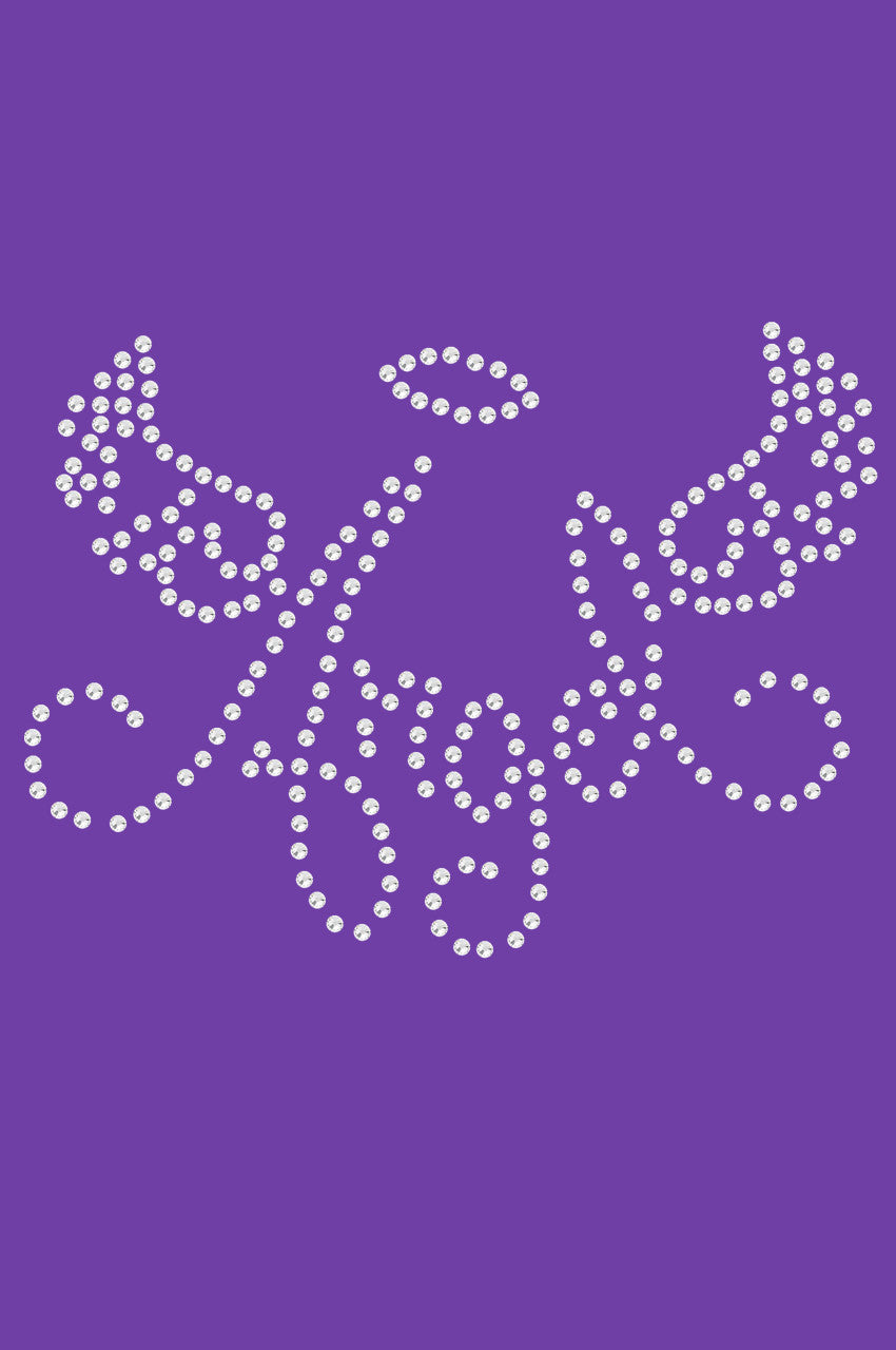 Angel with Wings - Women's T-shirt