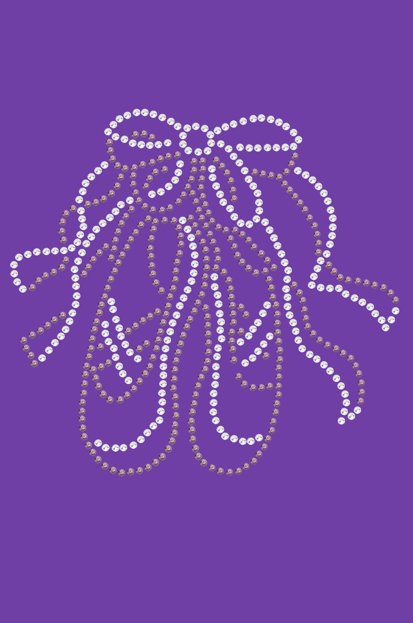 Ballet Shoes - Women's T-shirt