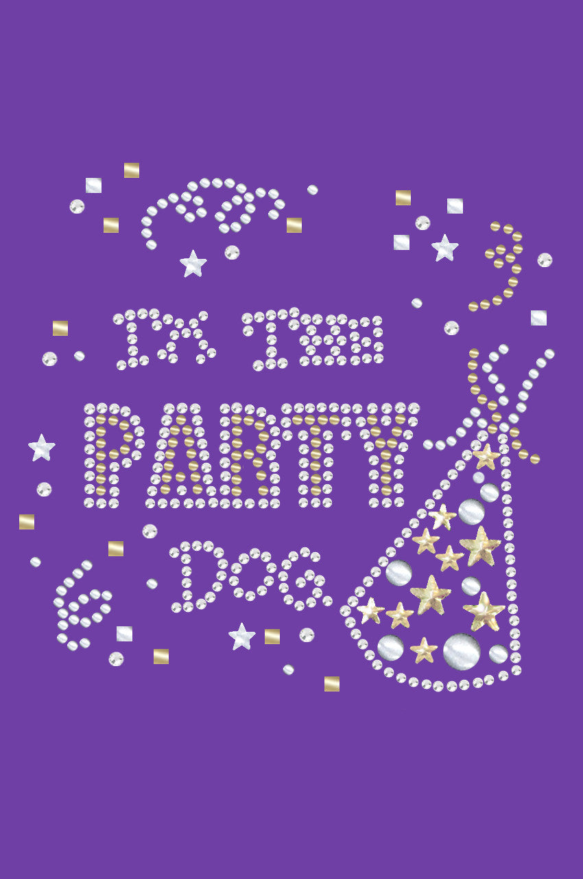 Party Dog - Custom Tutu