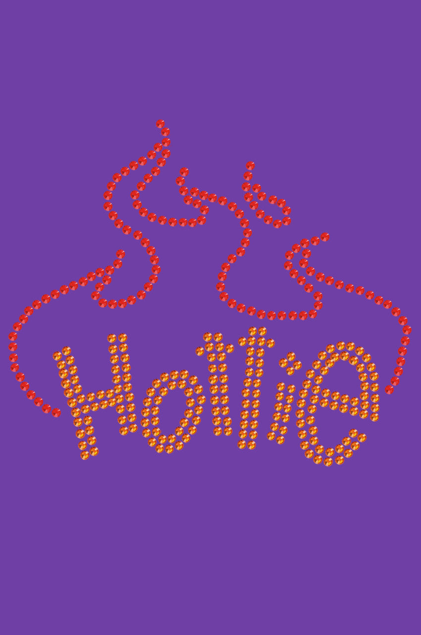 Hottie - Womens T-shirt