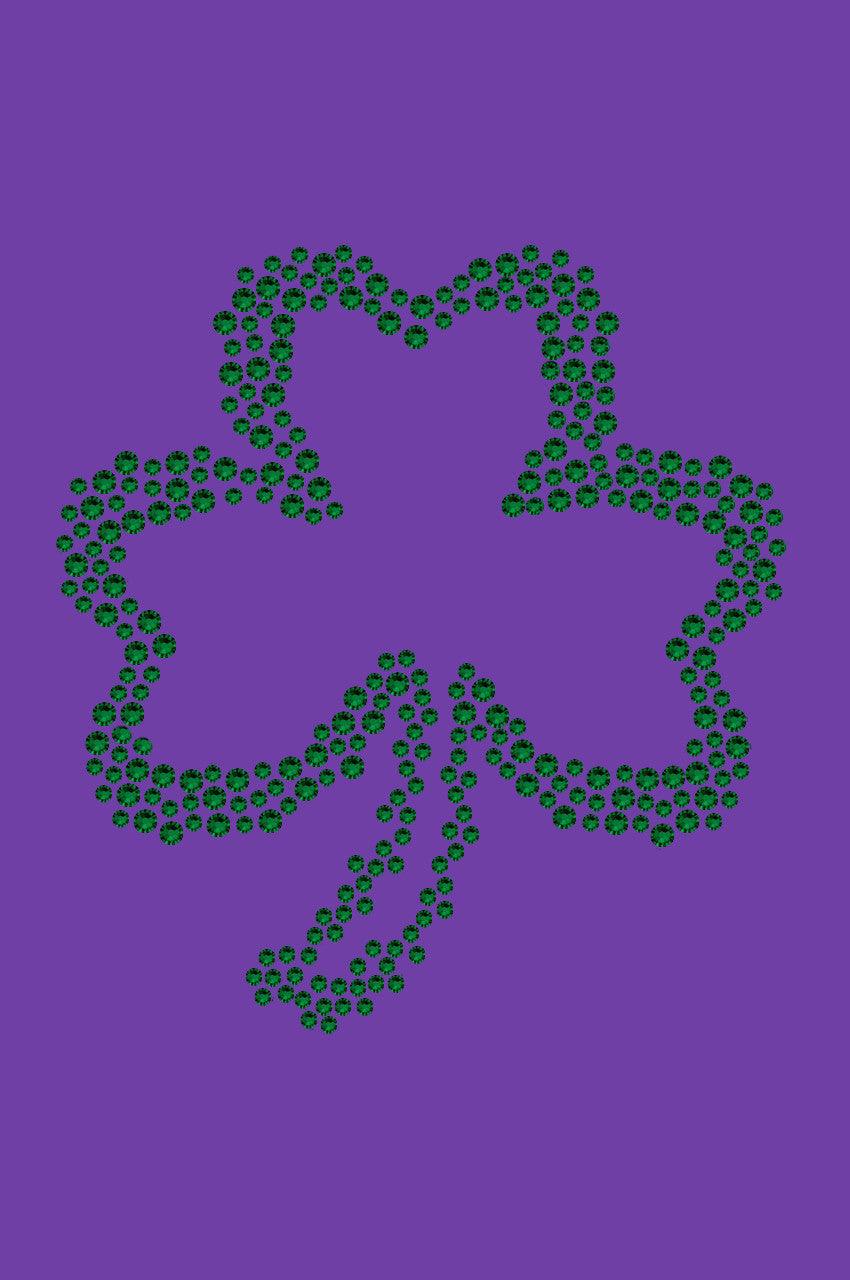 Shamrock 2 - Womens T-shirt