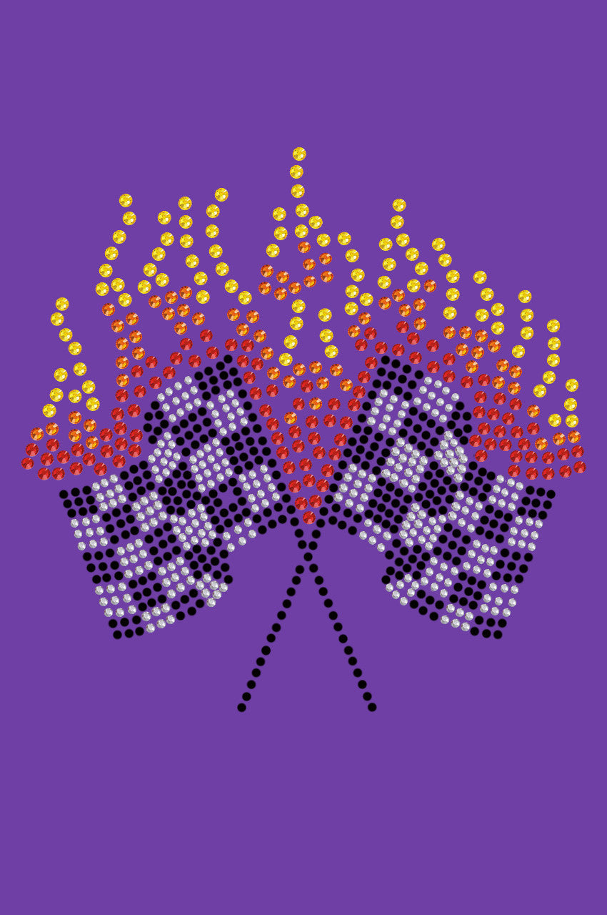 Race Flags - Bandanas