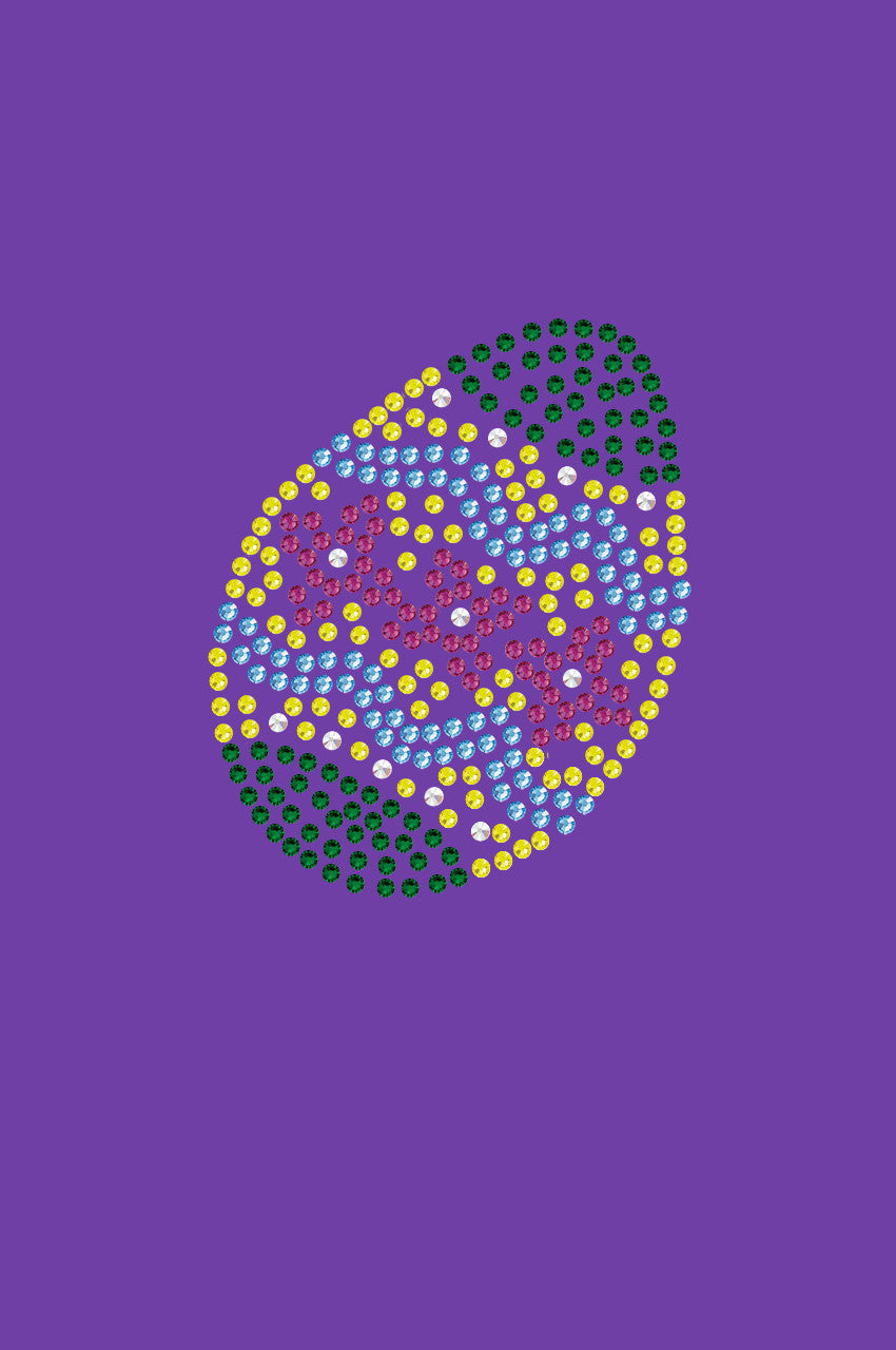 Small Egg 1 - Bandanna