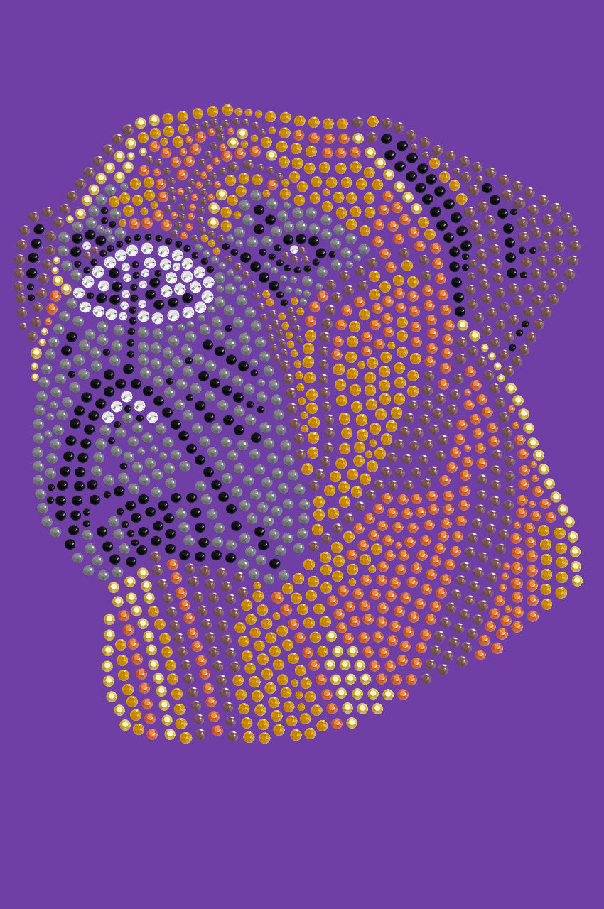 Bullmastiff - bandana