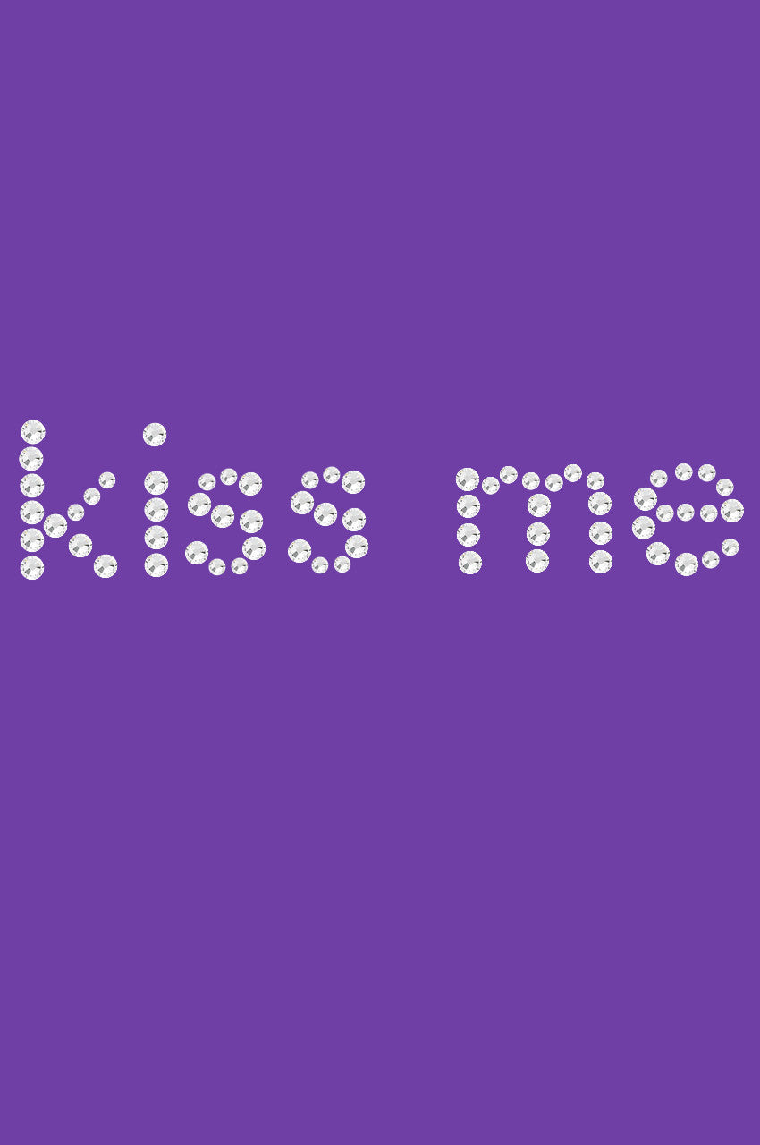 Kiss Me - Womens T-shirt