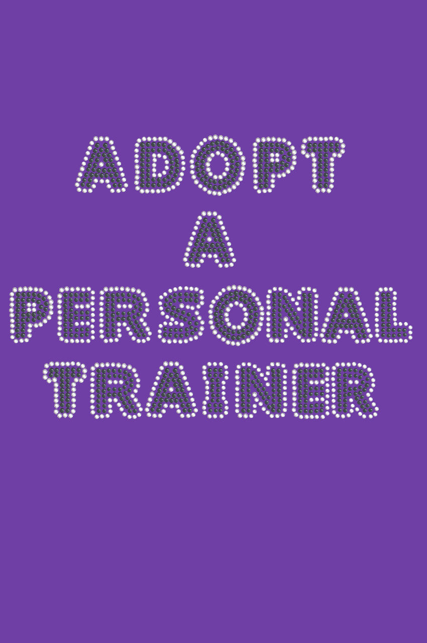 Adopt a Personal Trainer Custom Tutu