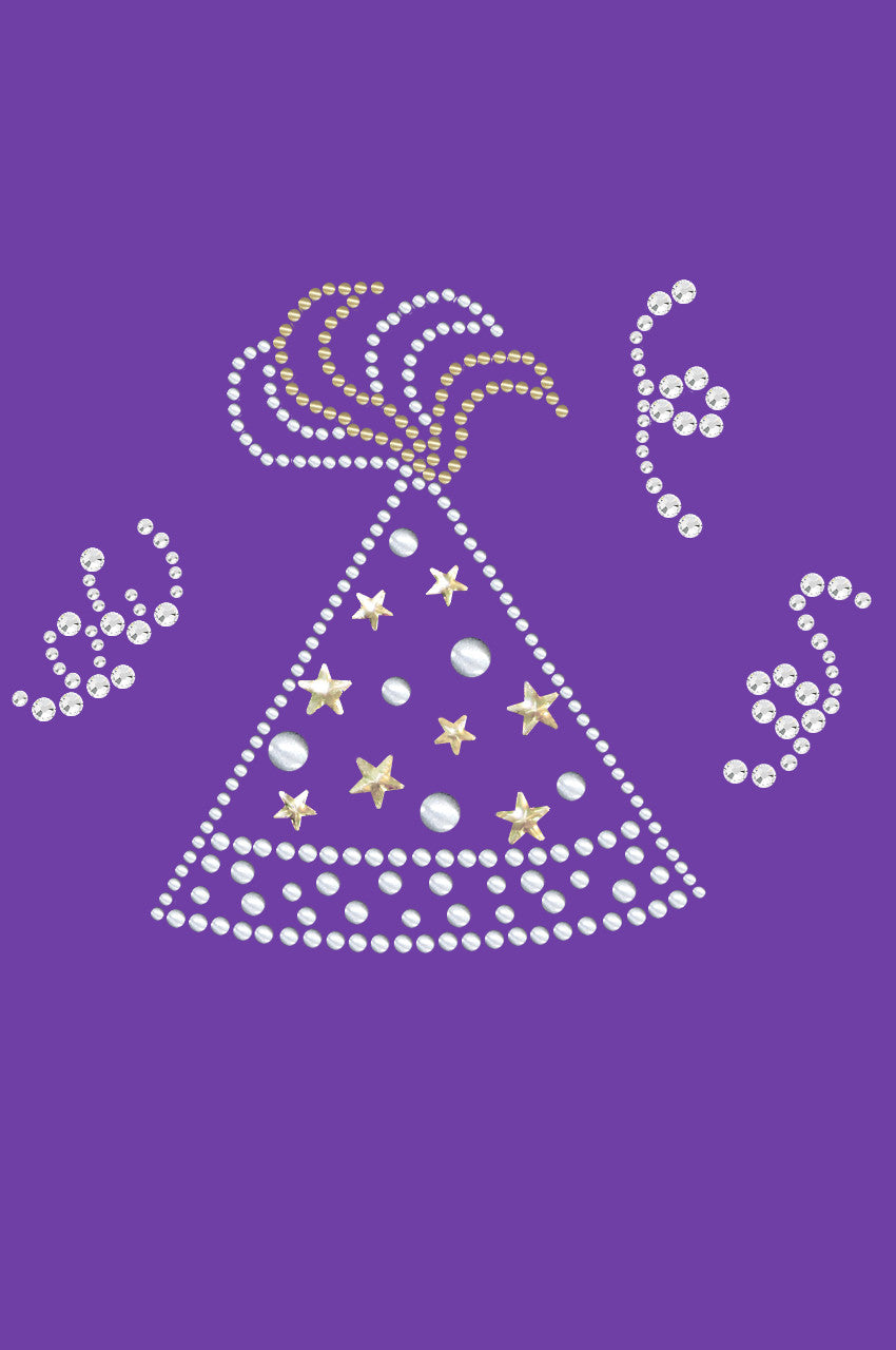 Party Hat - Custom Tutu