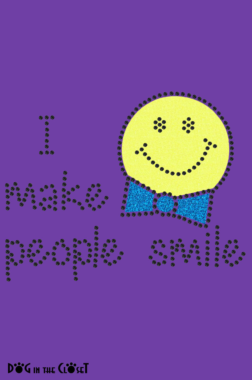 I Make People Smile - Boy - Bandana