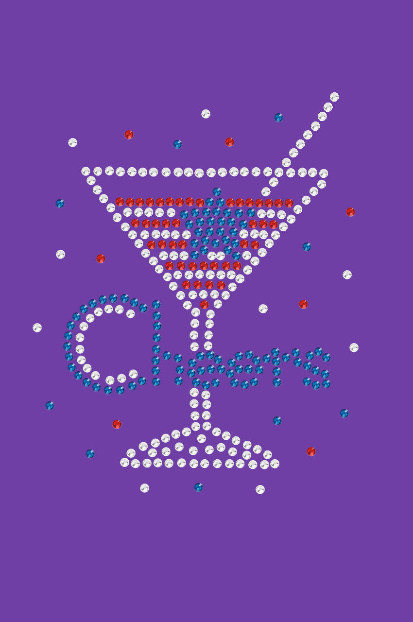 Cheers Cocktail - Bandanna