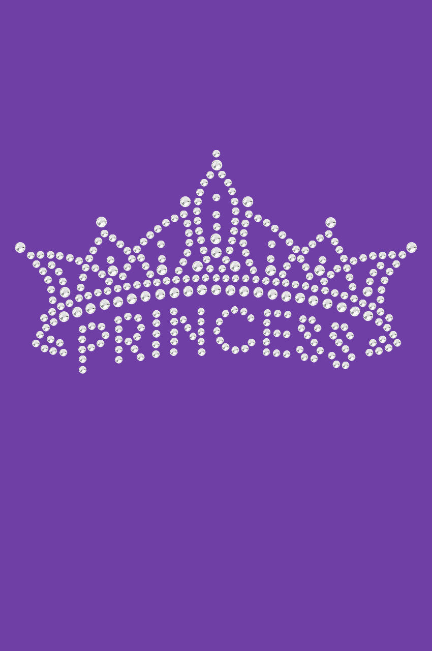 Princess 3 - Womens T-shirt