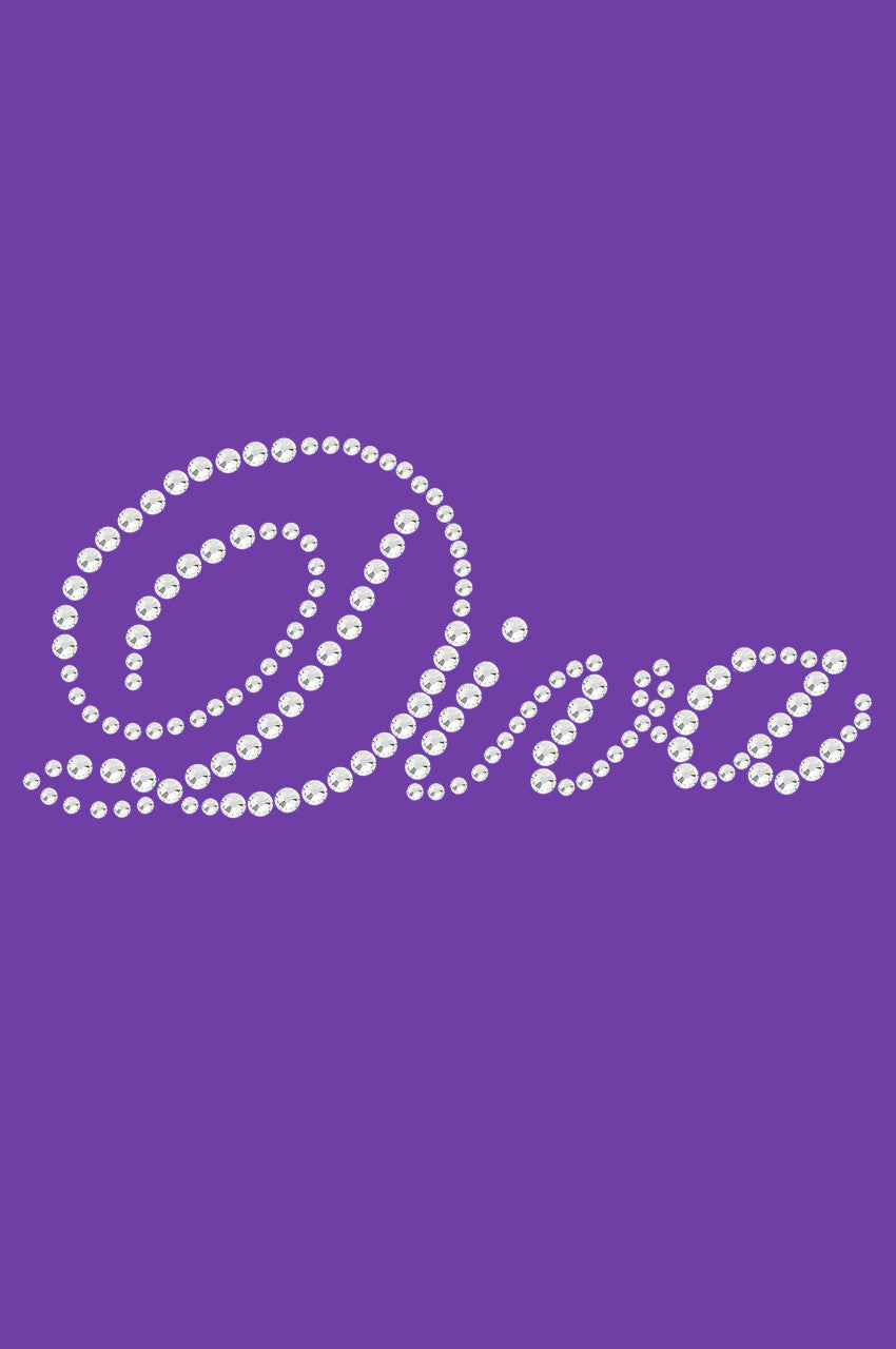 Diva - Womens T-shirt