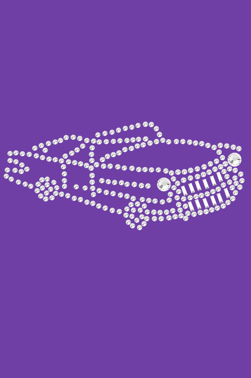 Rhinestone Convertible - Bandanas