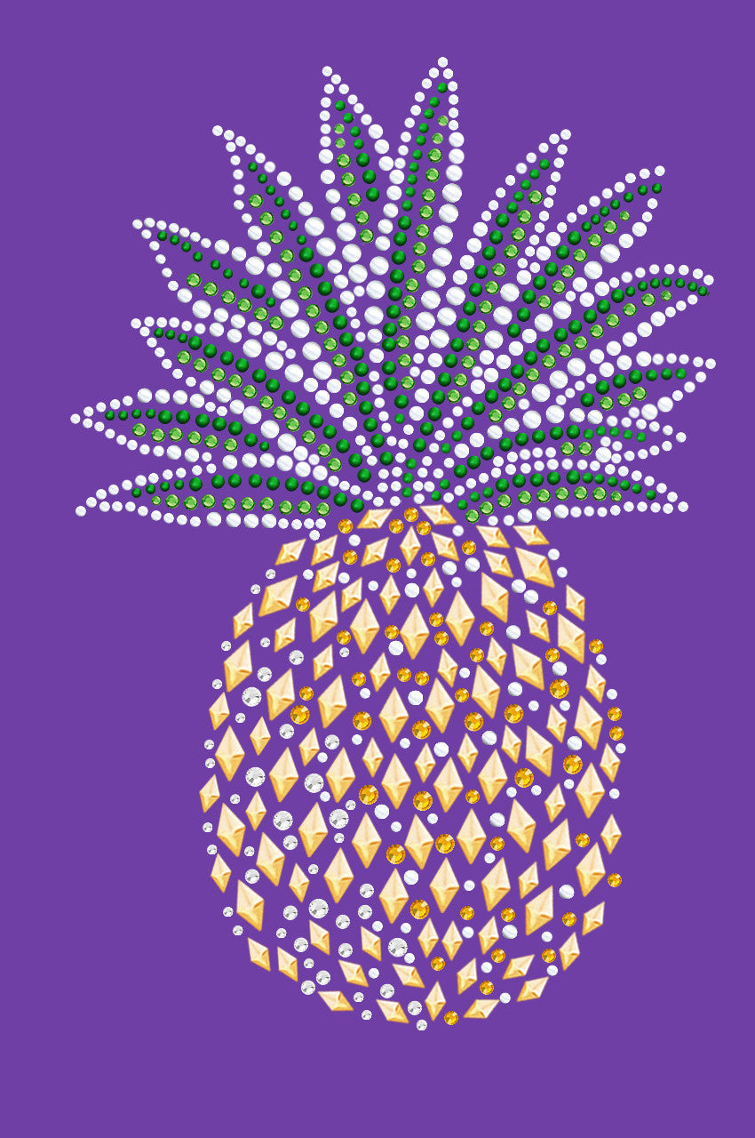 Pineapple - Women's T-shirt