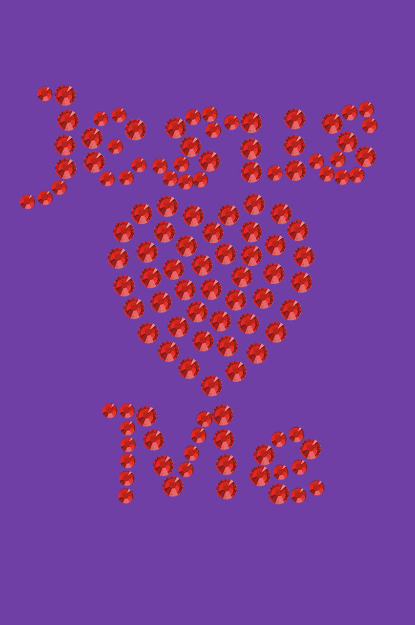 Jesus Loves Me - Women's T-shirt