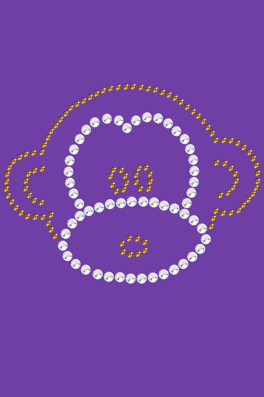 Monkey Face - Women's T-shirt