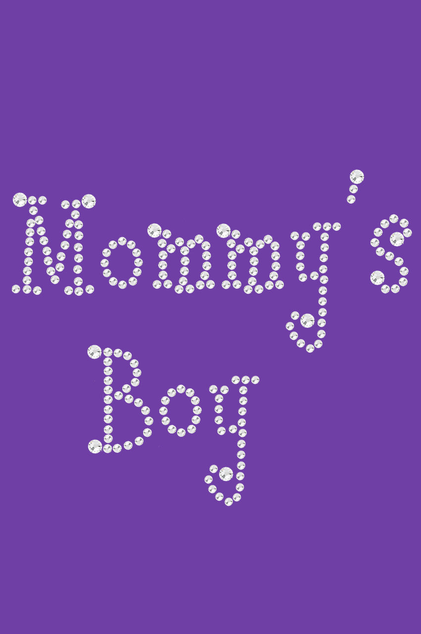 Mommys Boy - Bandanna