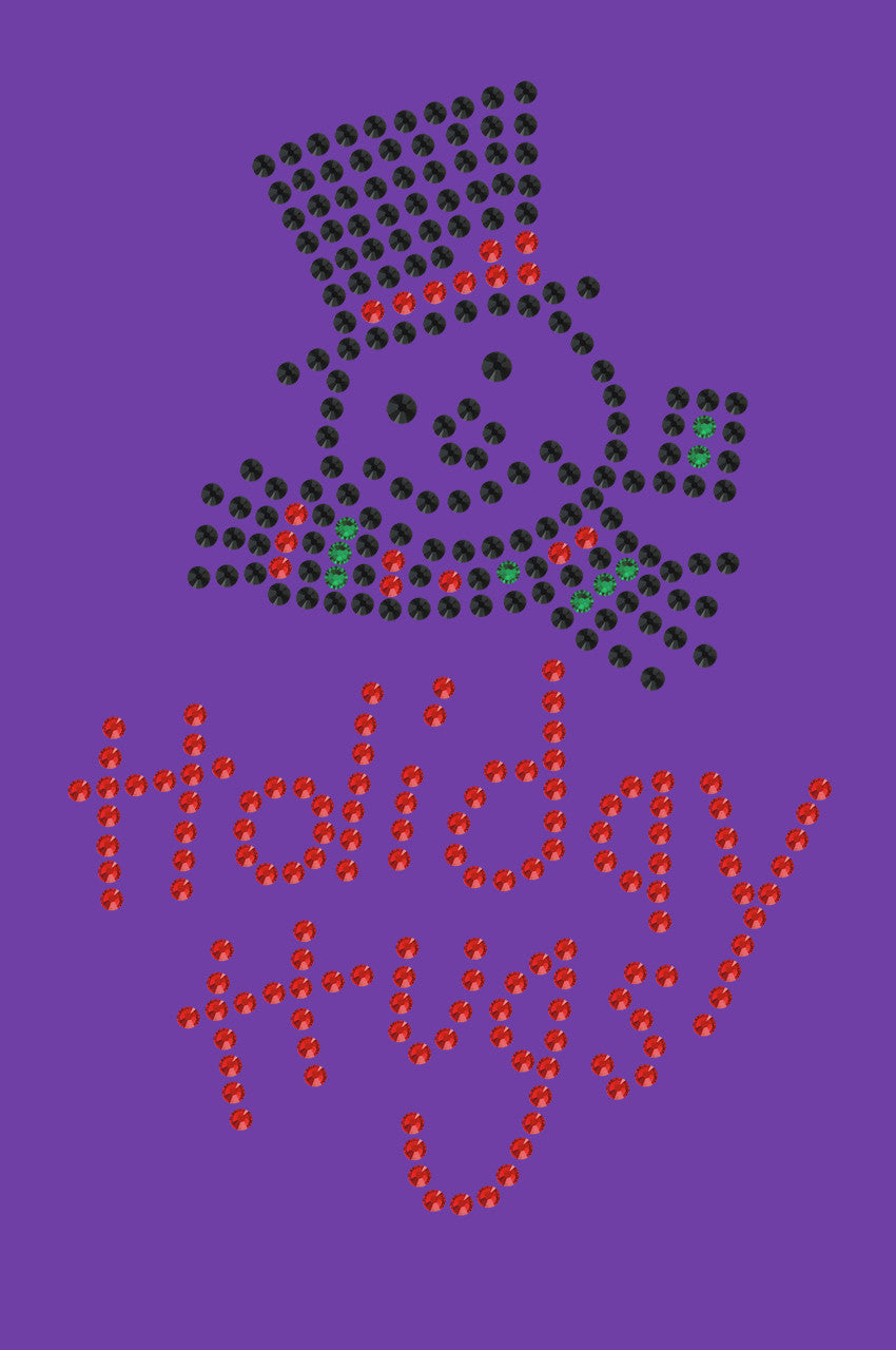 Holiday Hugs - Women's T-shirt