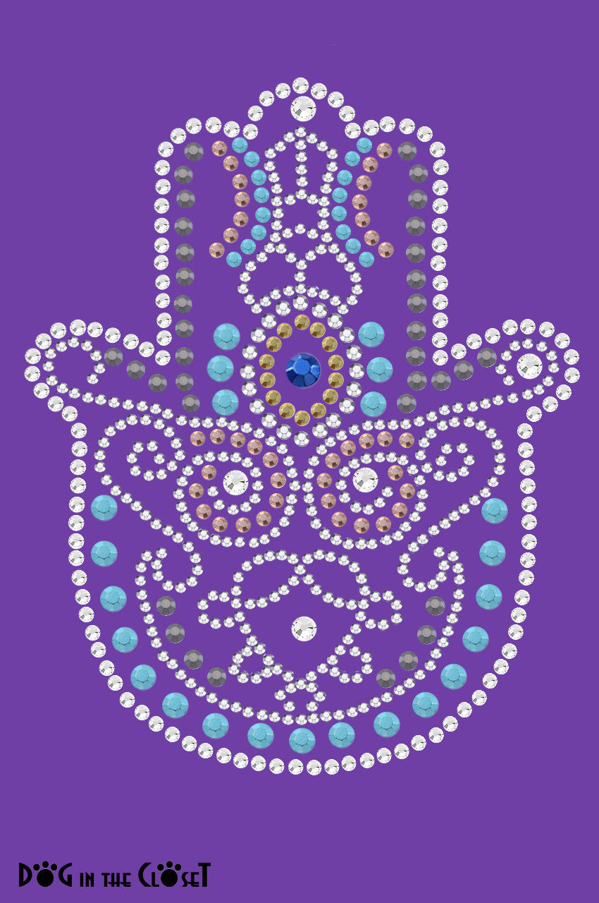 Hamsa - Bandanna