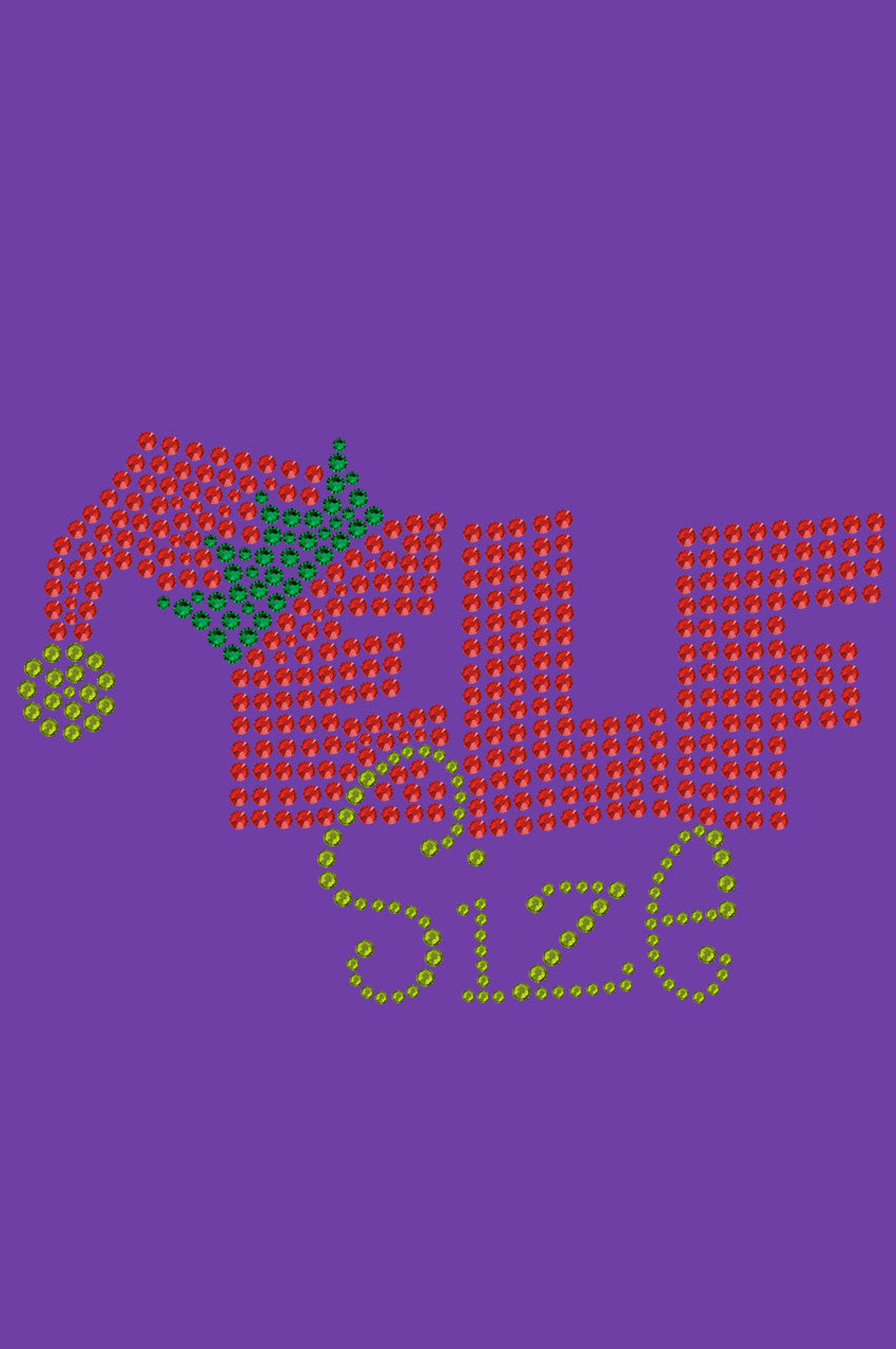 Elf Size - Womens T-shirt