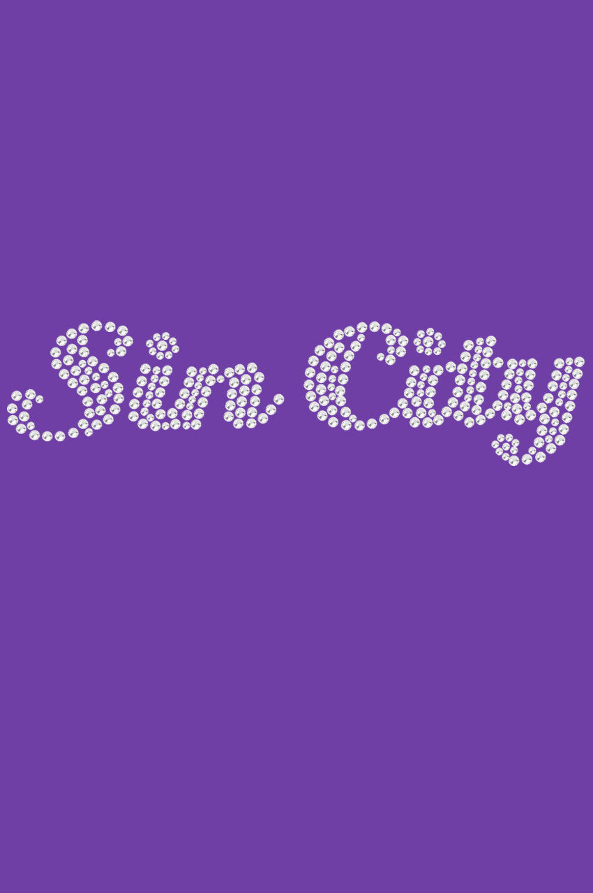 Sin City - Womens T-shirt