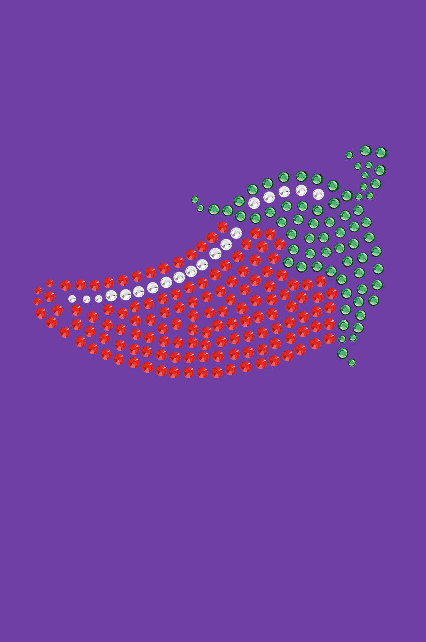 Chili Pepper - Womens T-shirt