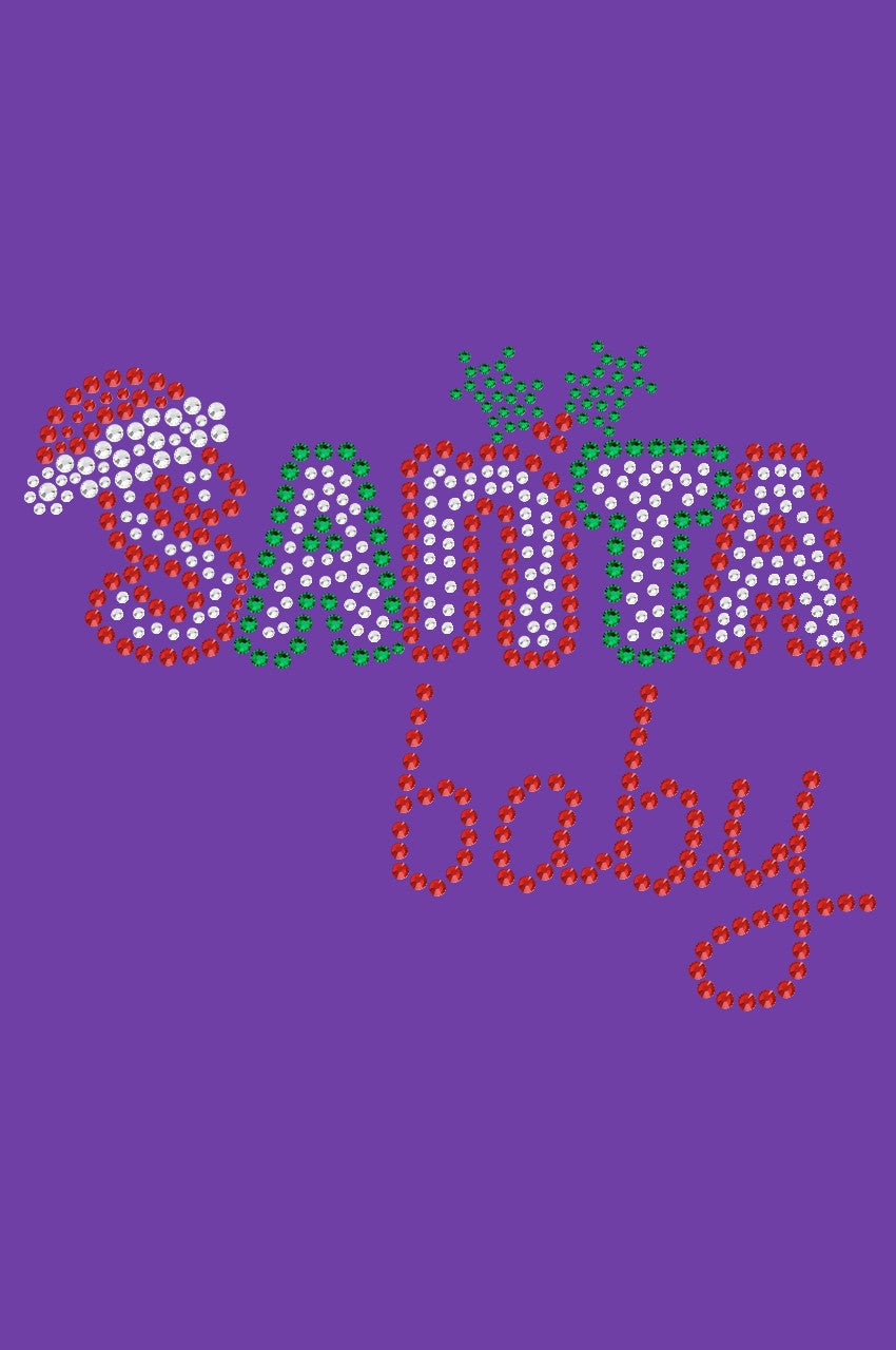 Santa Baby 2 - Womens T-shirt