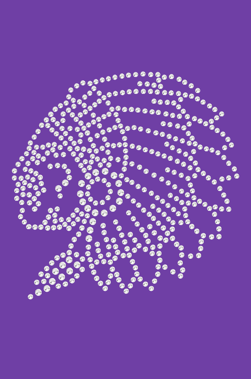 Indian (Rhinestone) - Bandanna