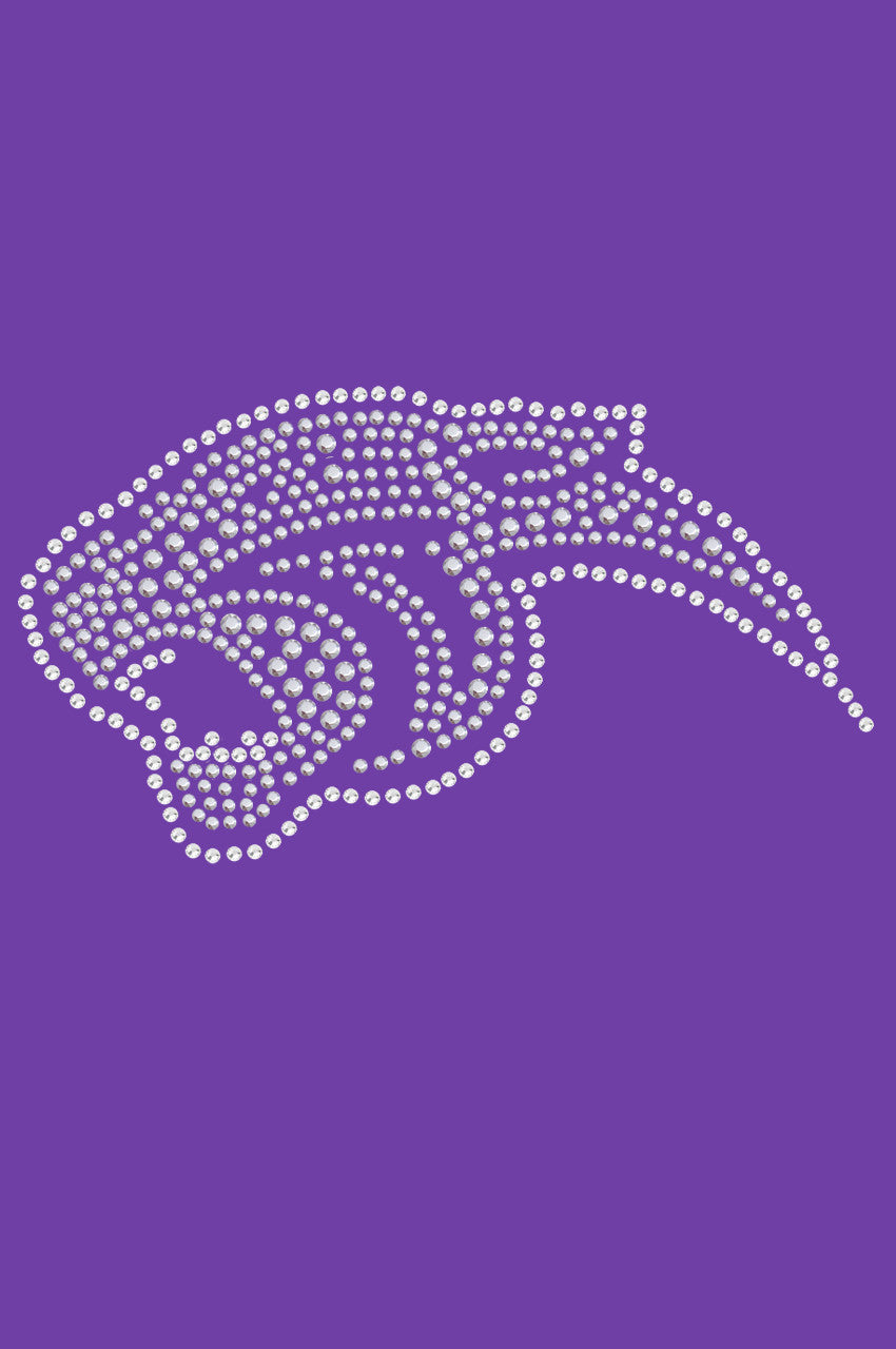 Panther Womens T-shirt