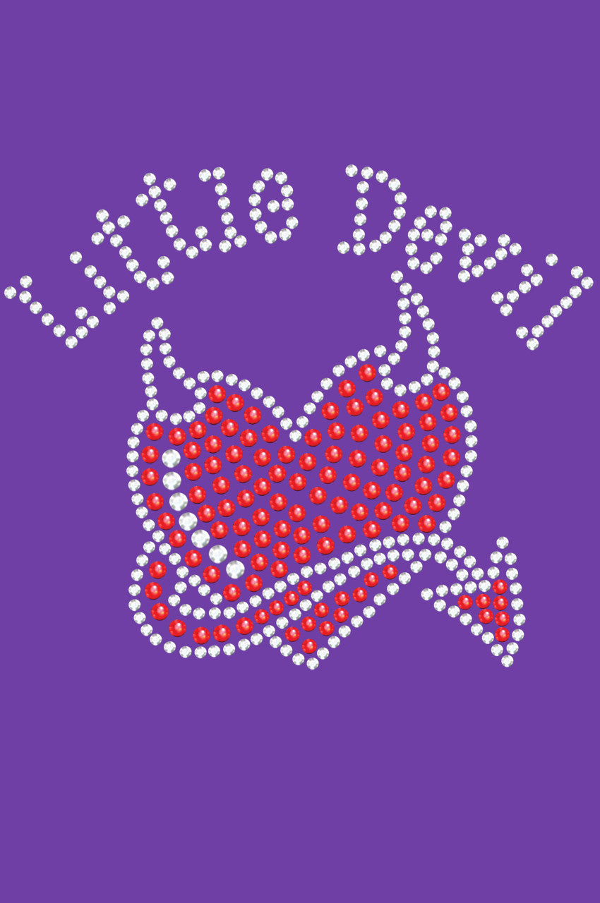 Little Devil - Women's T-shirt