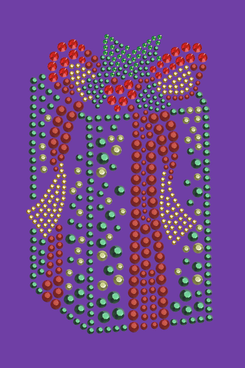 Green Christmas Gift - Bandana