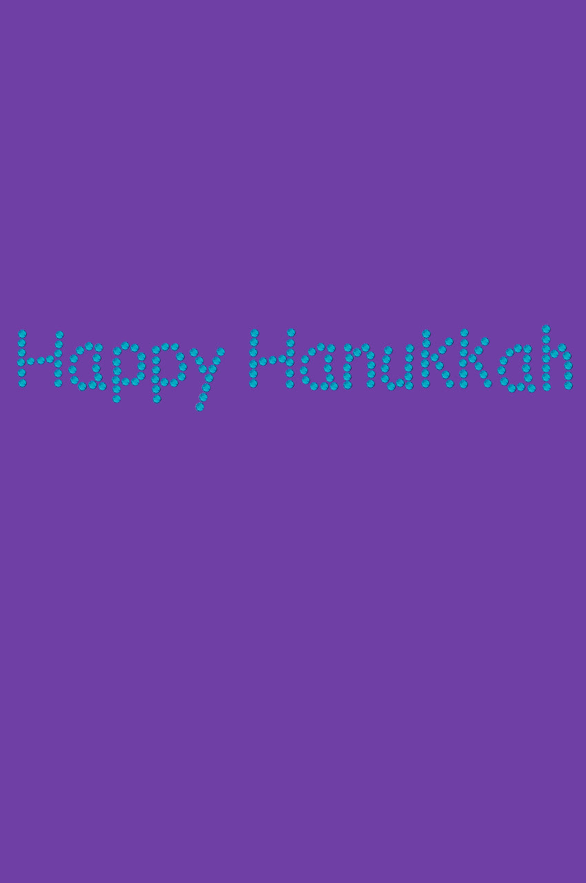 Happy Hanukkah - Women's T-shirt