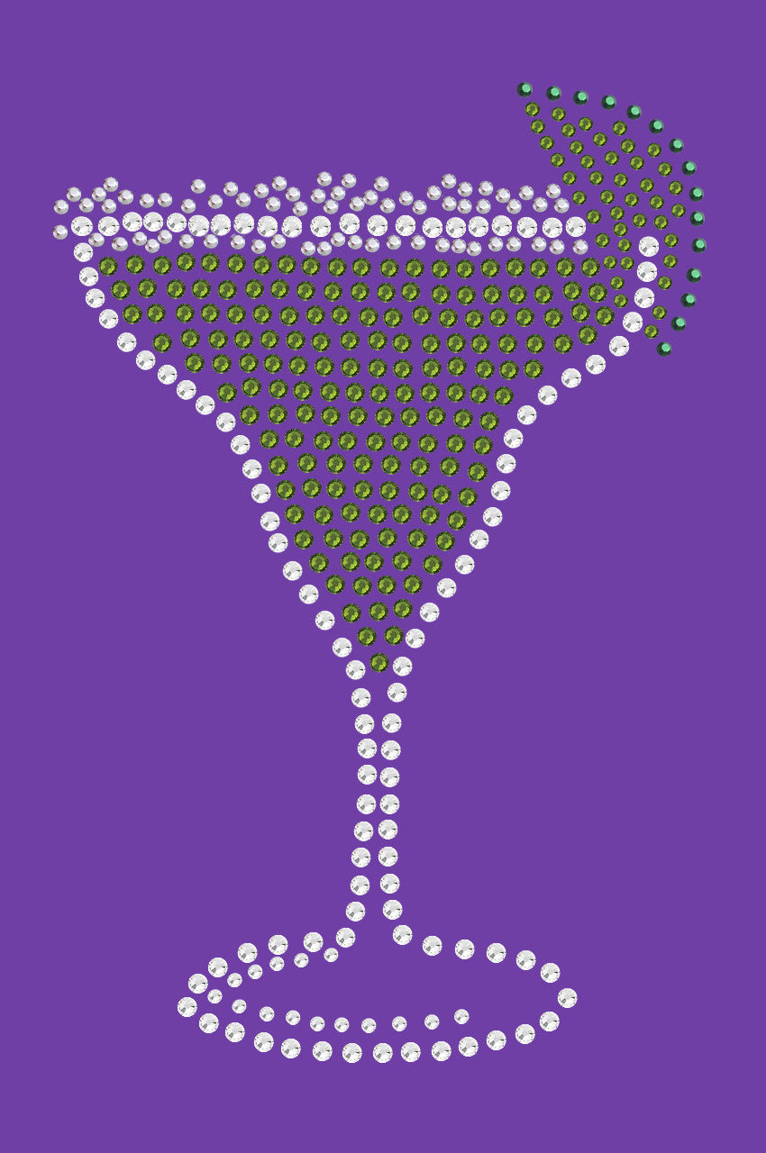 Margarita (Rhinestone) - Women's T-shirt