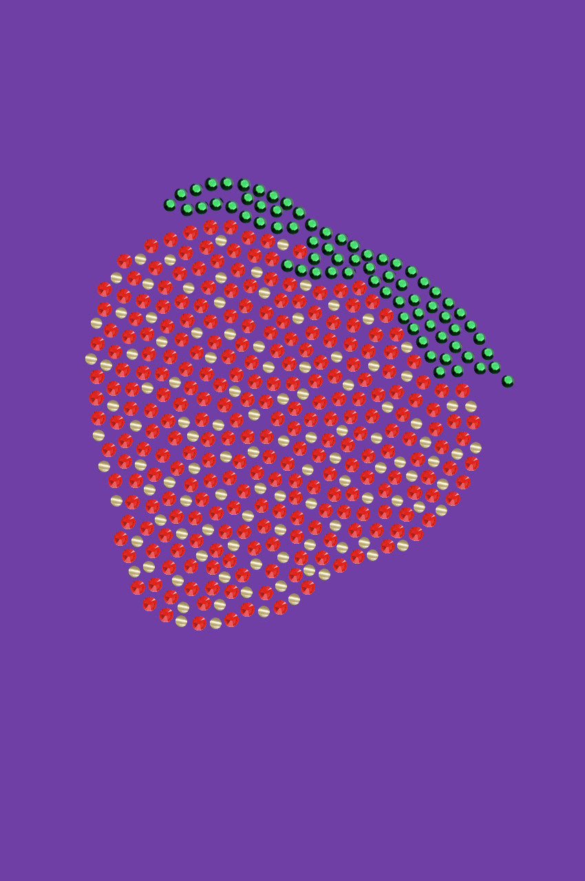 Strawberry - Womens T-shirt