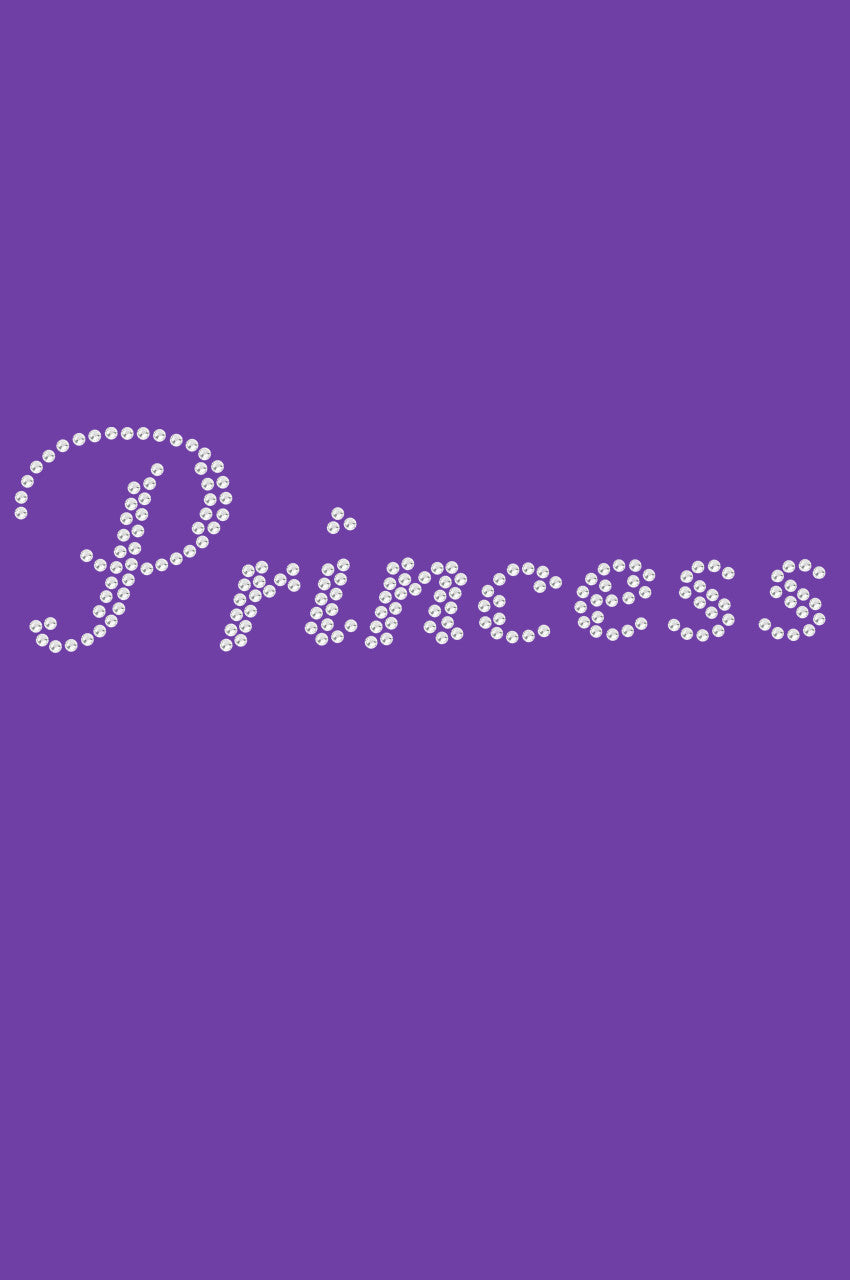 Princess 5 - Womens T-shirt