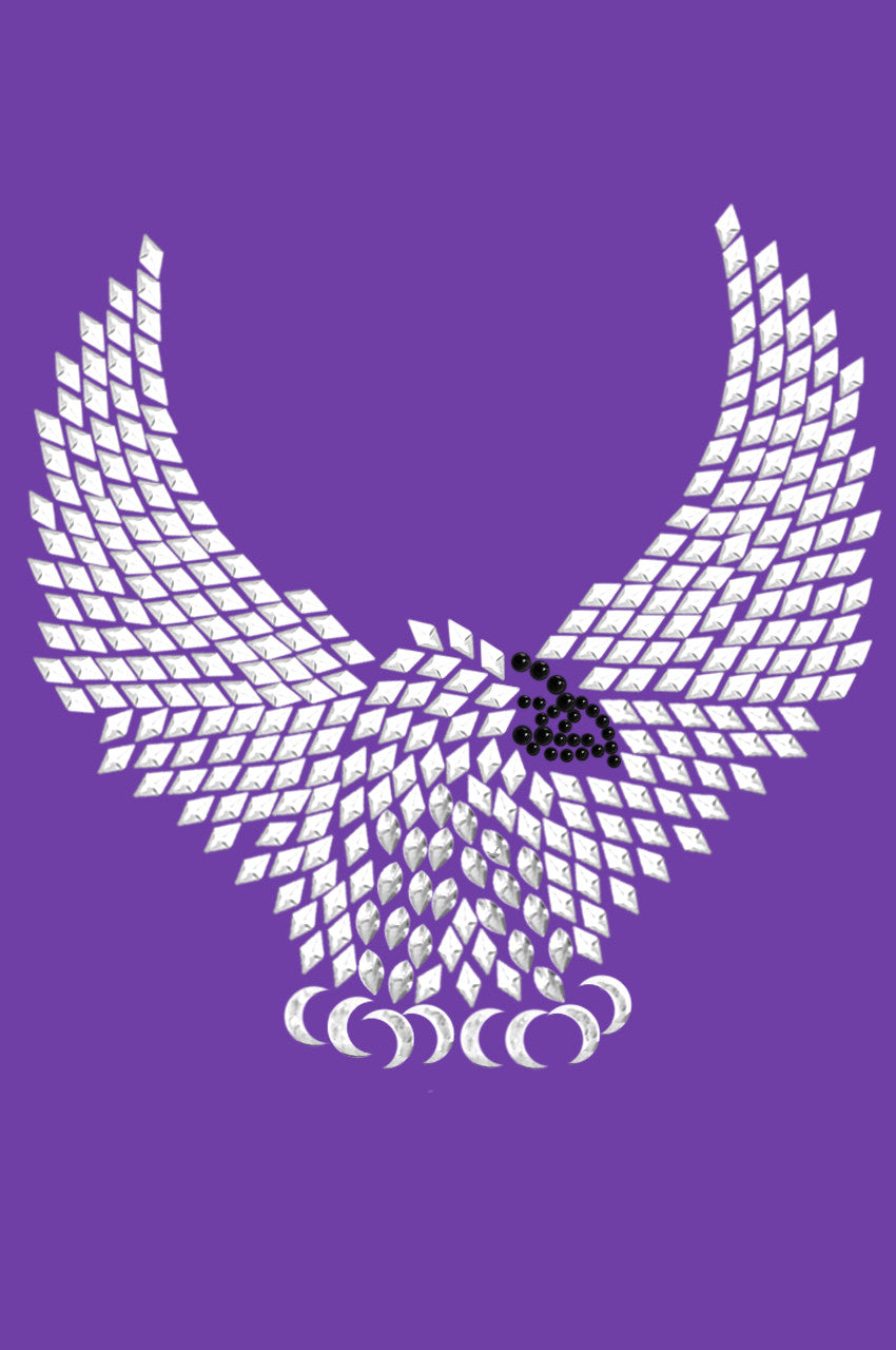 Silver Eagle - Womens T-shirt