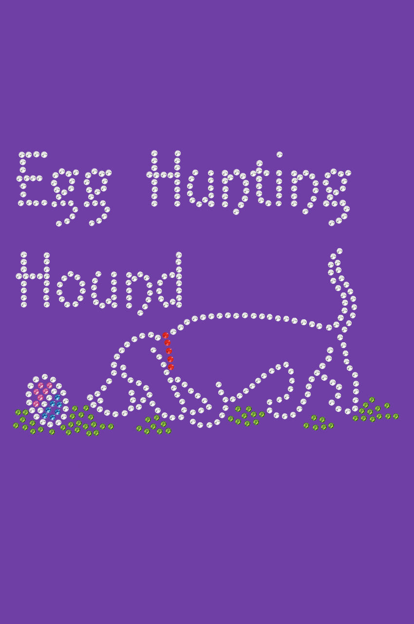 Egg Hunting Hound - Bandanna