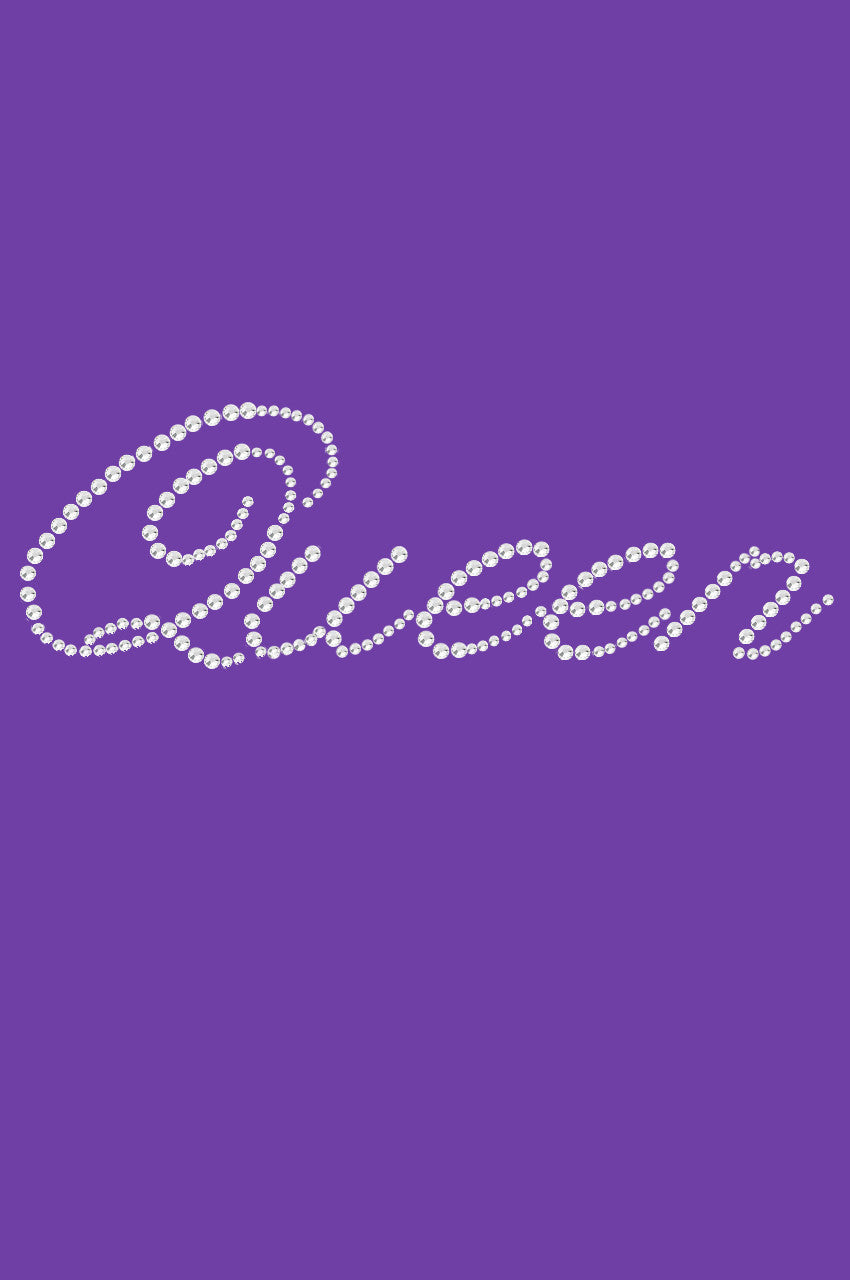 Queen - Womens T-shirt