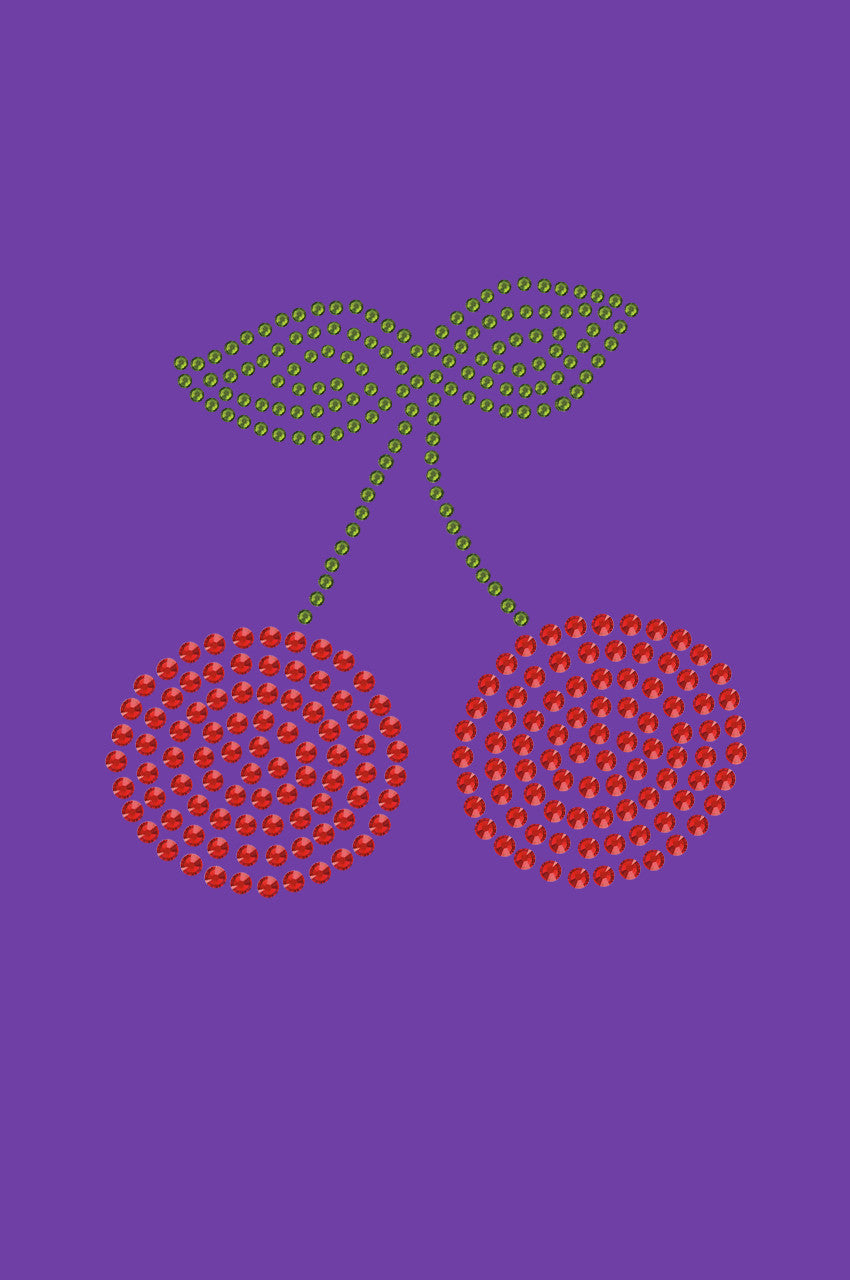 Cherries - Womens T-shirt
