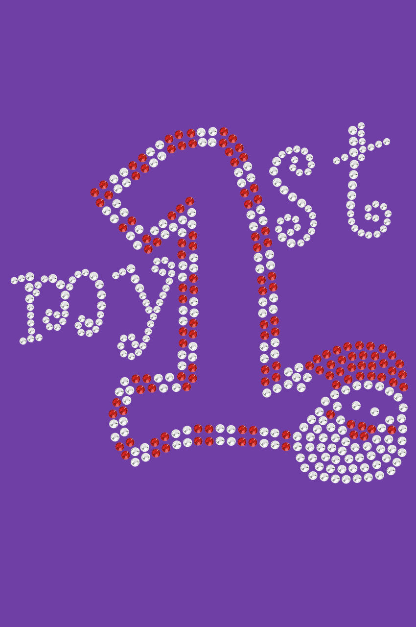 My First Christmas - Bandana