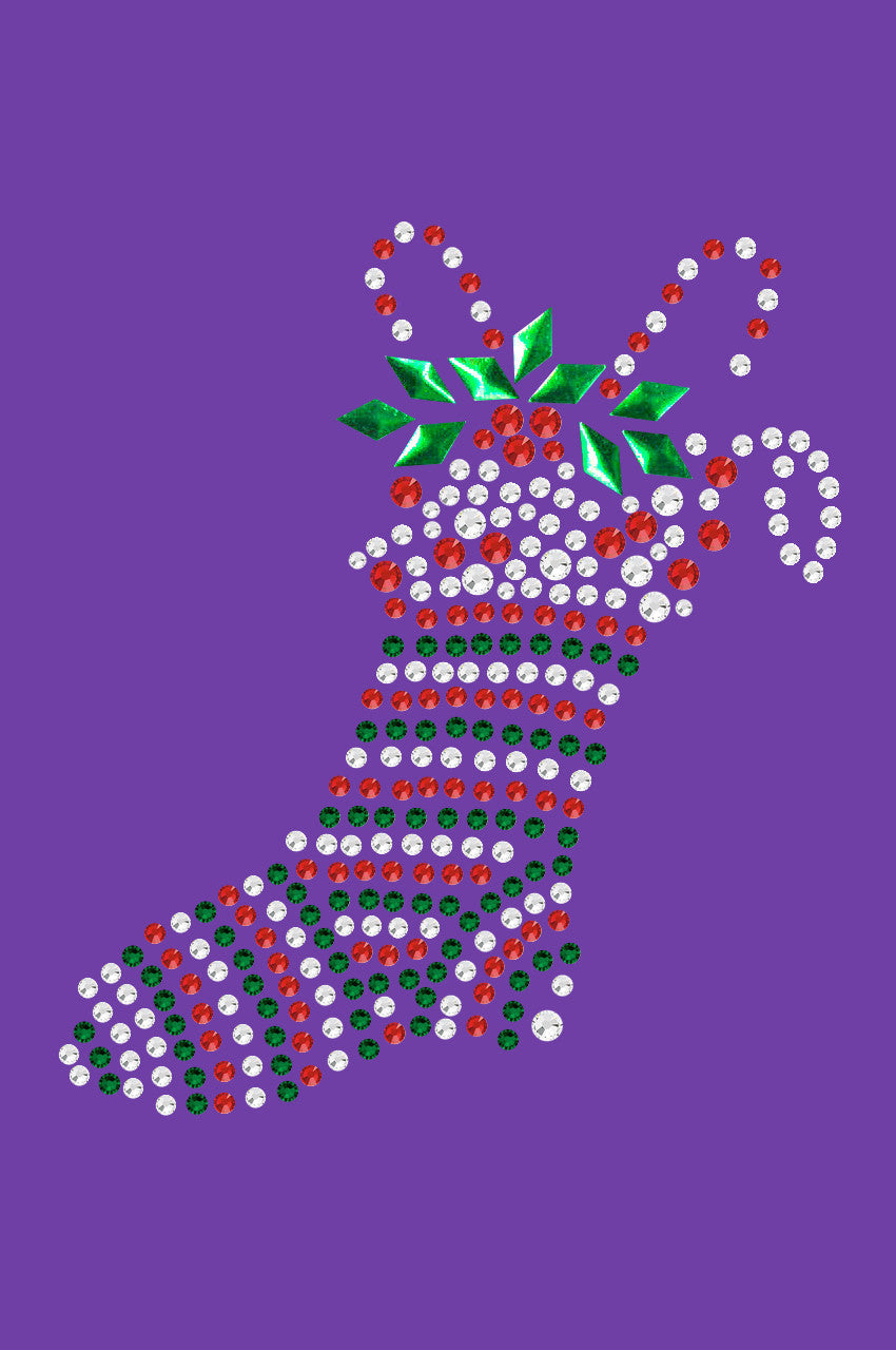 Small Stocking - Bandana