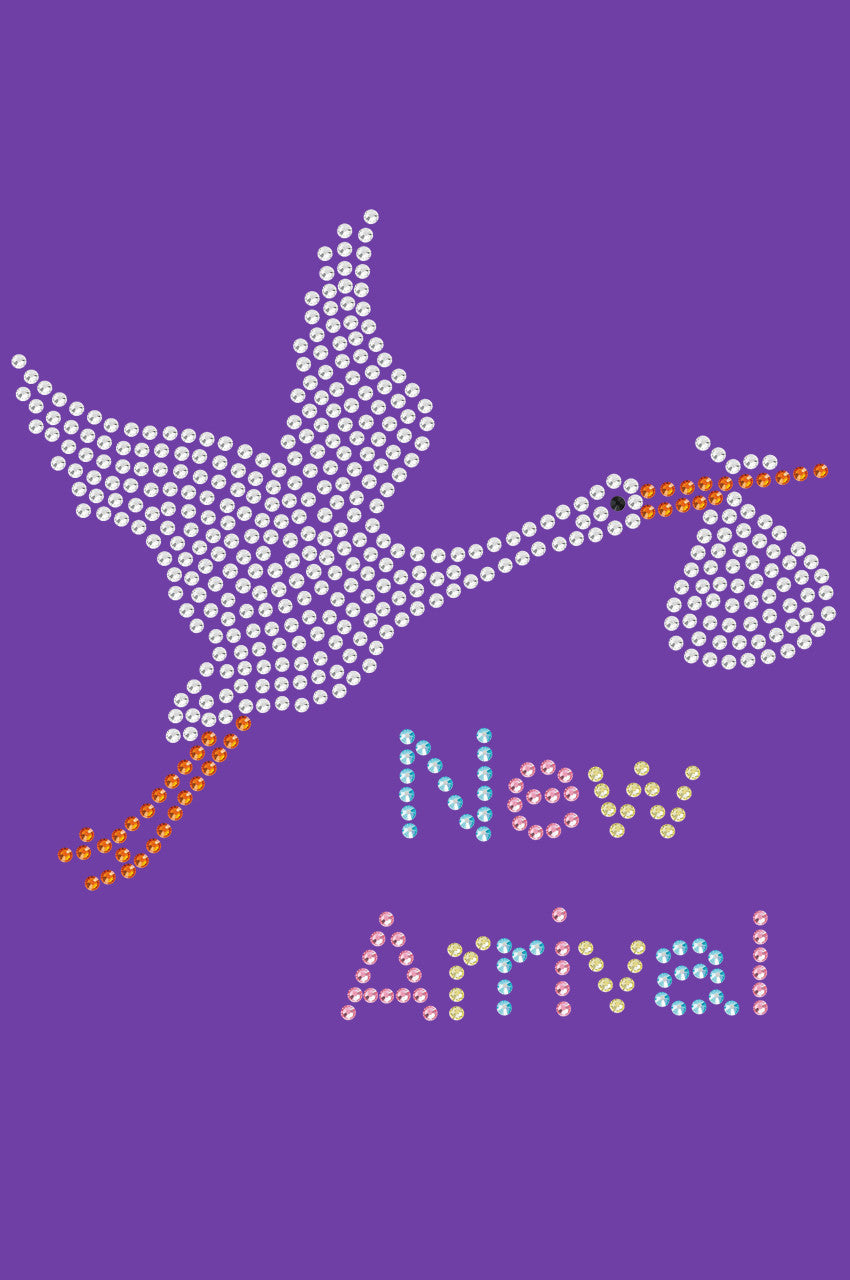 New Arrival - Stork - Bandana