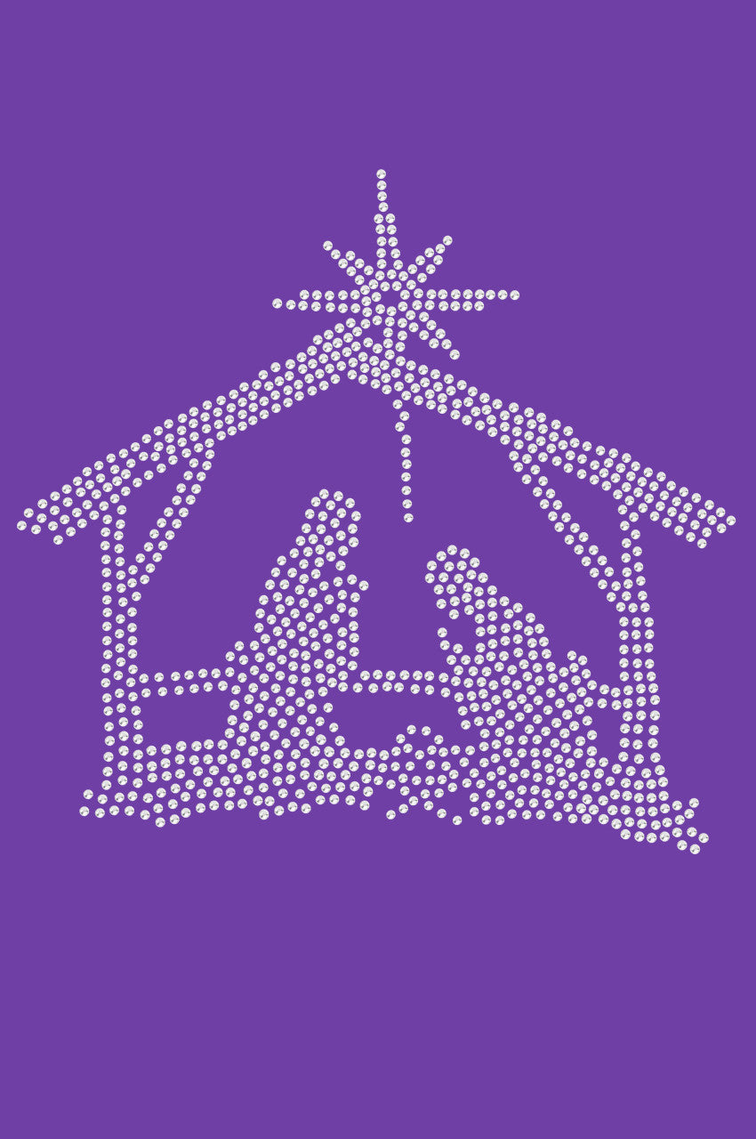 Nativity - Womens T-shirt