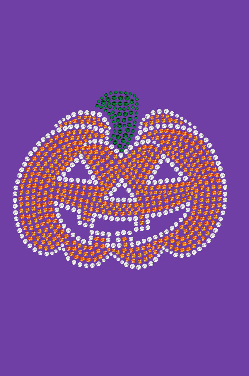 Jack-o-lantern - Womens T-shirt