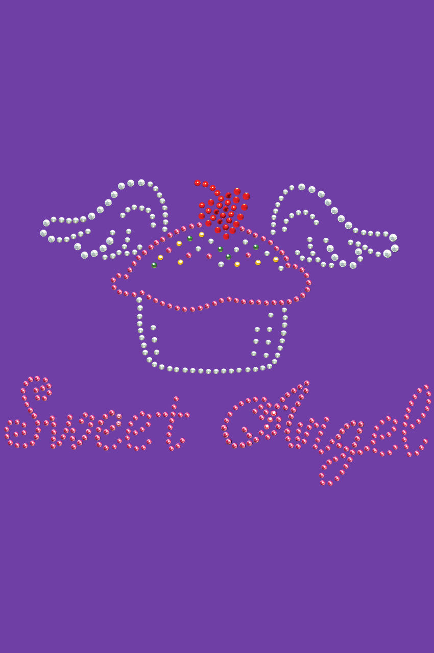 Sweet Angel - Womens T-shirt
