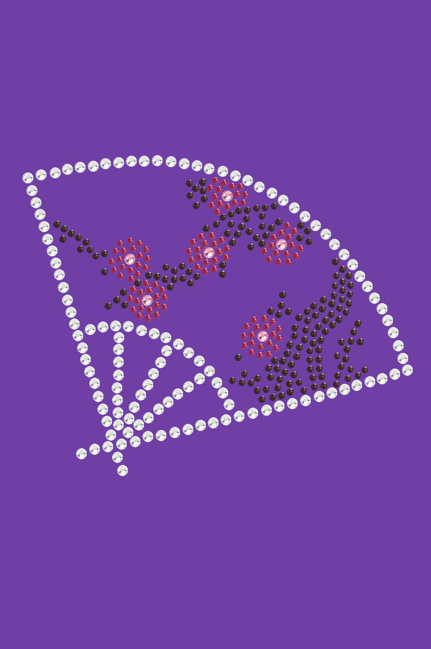 Chinese Fan - Women's T-shirt